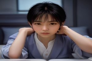 医学科普书籍与人体模型摆放在木质桌面，金色暖光氛围，象征知识与专业指导